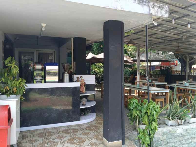 dijual ruko gudang kantor caf resto tebet jakarta