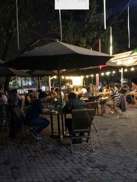 dijual ruko gudang kantor caf resto tebet jakarta