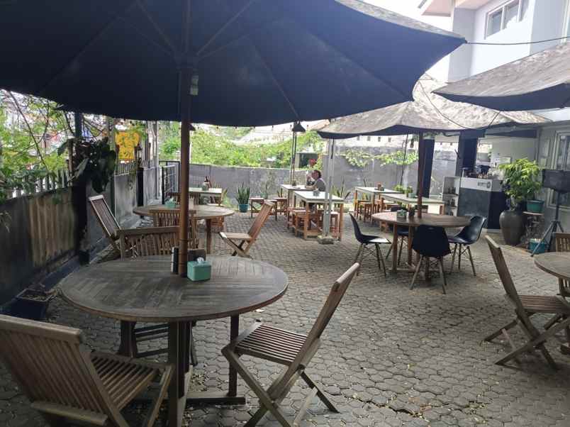 dijual ruko gudang kantor caf resto tebet jakarta