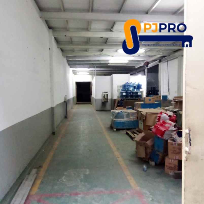 dijual ruko gudang kantor cakung