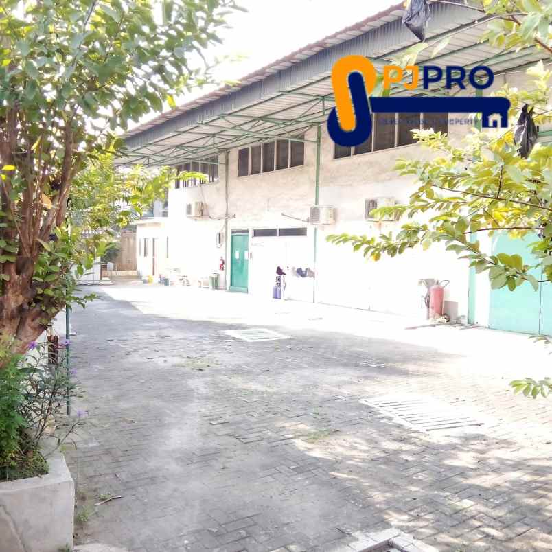 dijual ruko gudang kantor cakung