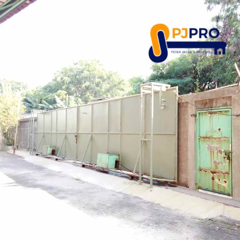 dijual ruko gudang kantor cakung