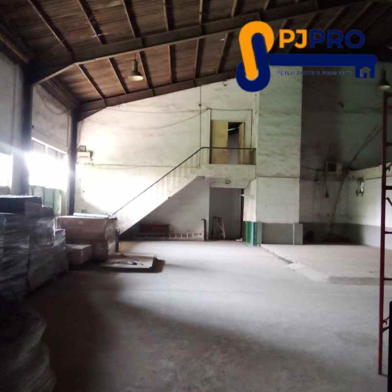 dijual ruko gudang kantor cakung