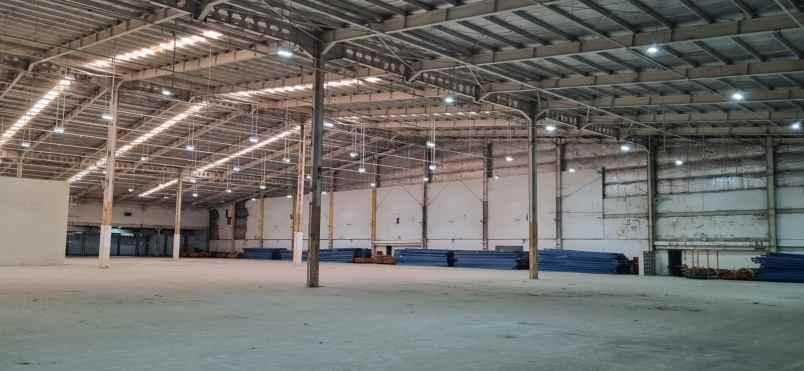 dijual ruko gudang kantor cikarang cibarusah
