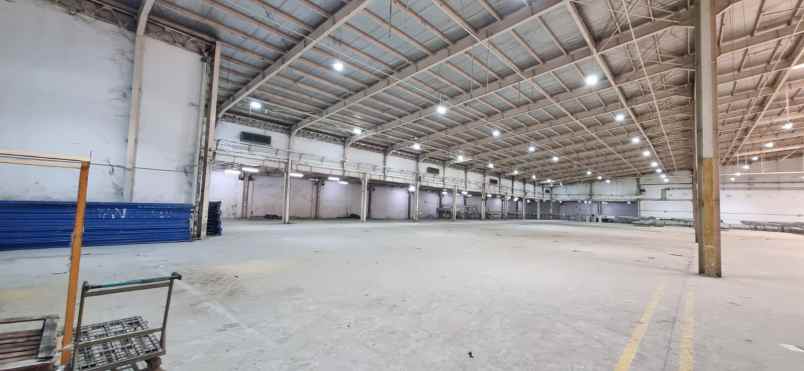dijual ruko gudang kantor cikarang cibarusah