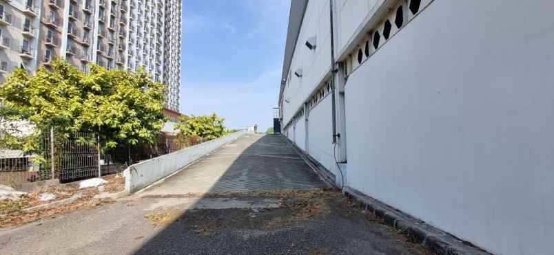 dijual ruko gudang kantor cikarang cibarusah
