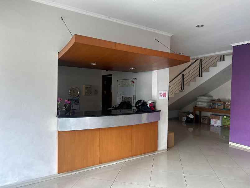 dijual ruko gudang kantor cikutra sayap suci