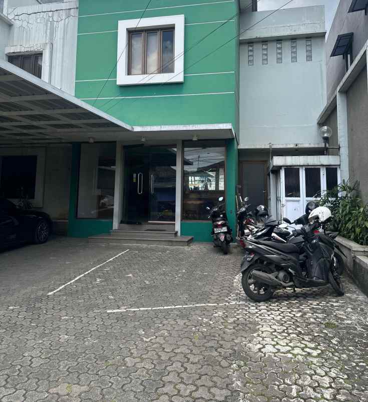 dijual ruko gudang kantor cikutra sayap suci
