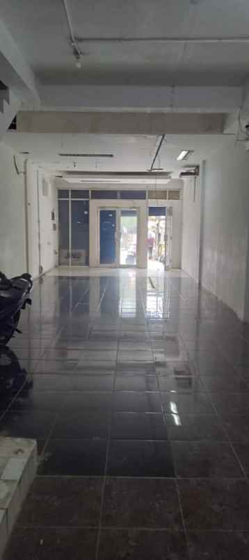 dijual ruko gudang kantor cipinang kec pulo gadung