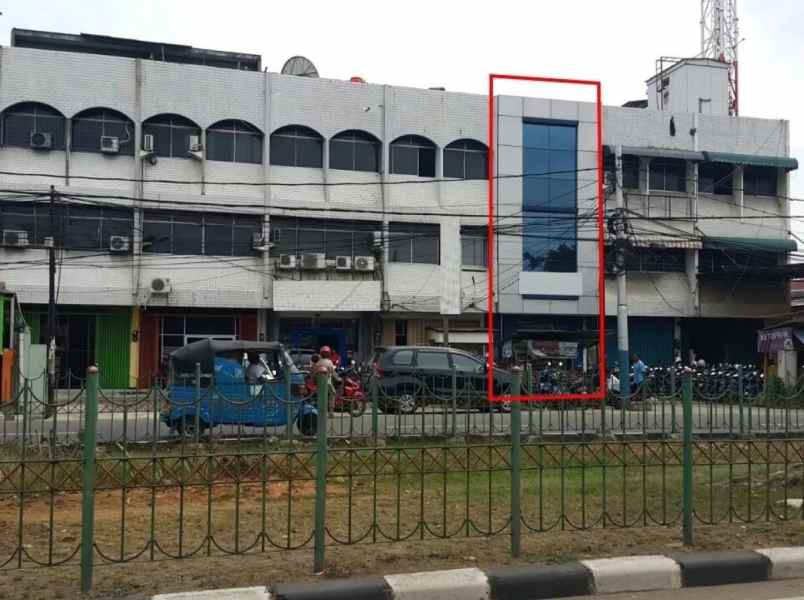 dijual ruko gudang kantor cipinang kec pulo gadung