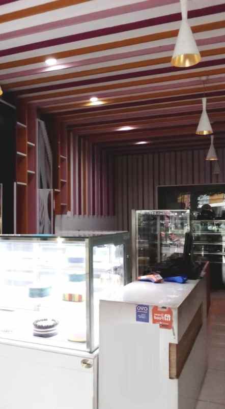 dijual ruko gudang kantor ciputat tangerang selatan