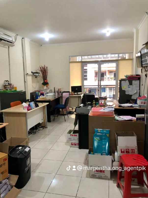 dijual ruko gudang kantor citywalk grand palm