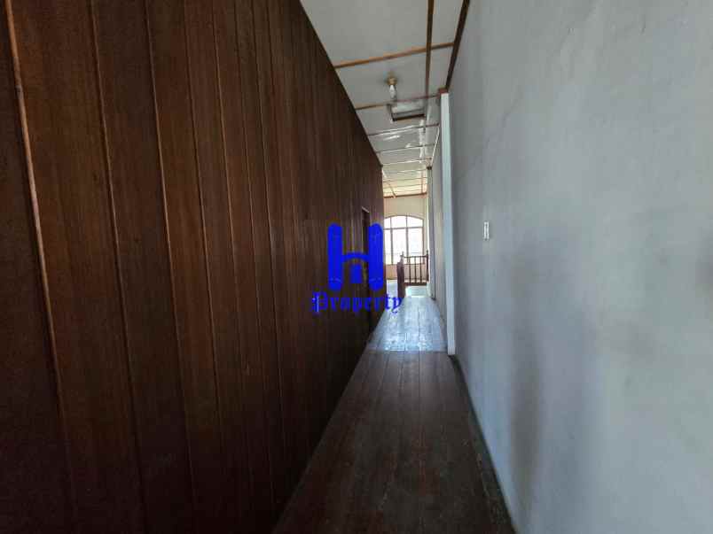 dijual ruko gudang kantor daerah gaperta jalan abdul