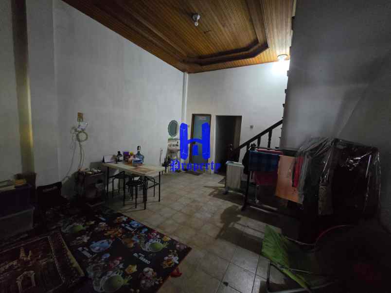 dijual ruko gudang kantor daerah gaperta jalan abdul