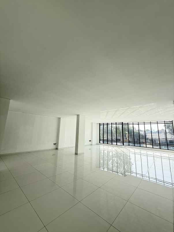dijual ruko gudang kantor dewi sartika