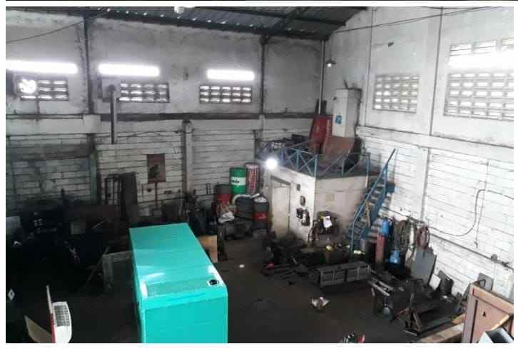 dijual ruko gudang kantor gunung anyar