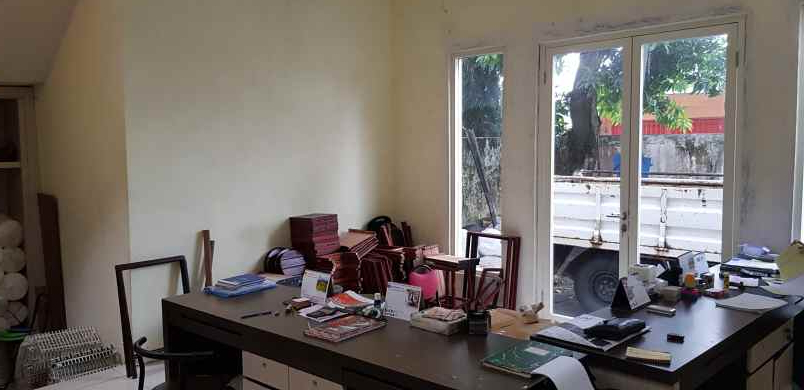 dijual ruko gudang kantor jalan gadung driyorejo