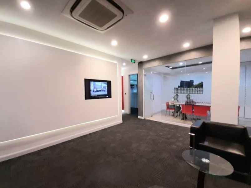 dijual ruko gudang kantor jalan husein sastranegara