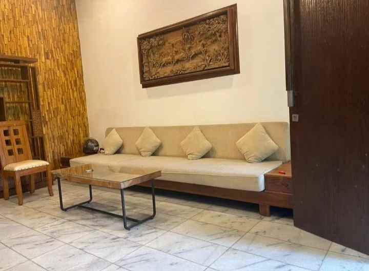 dijual ruko gudang kantor jalan raya ragunan