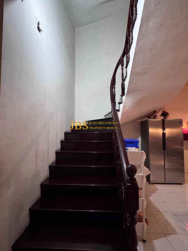dijual ruko gudang kantor jalan sutrisno gang f