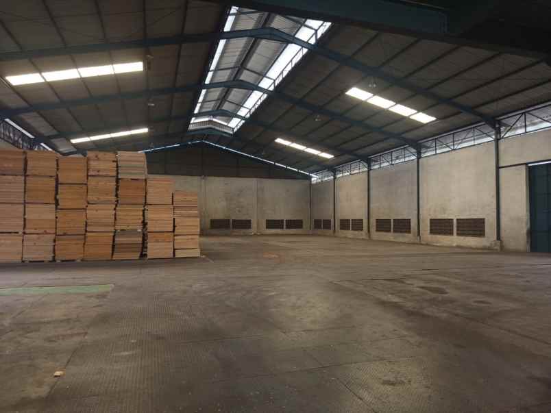 dijual ruko gudang kantor jatake tangerang