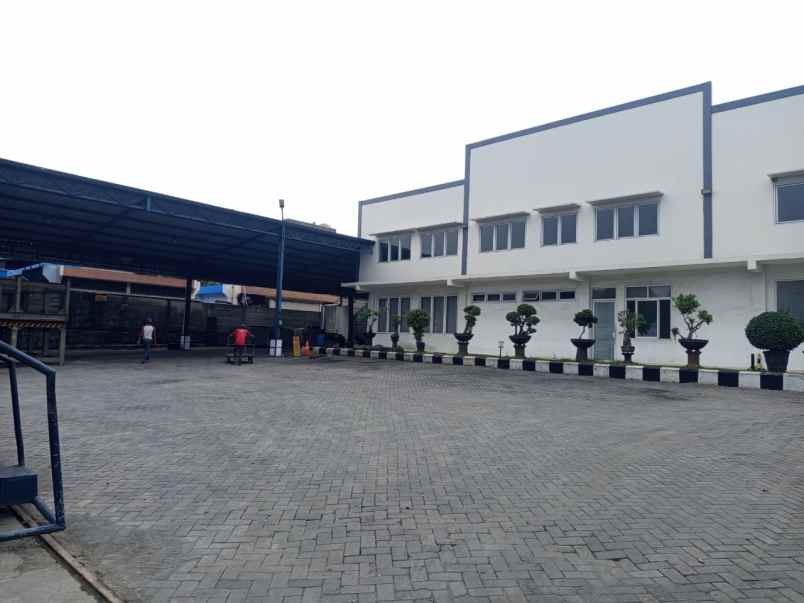 dijual ruko gudang kantor jatake tangerang