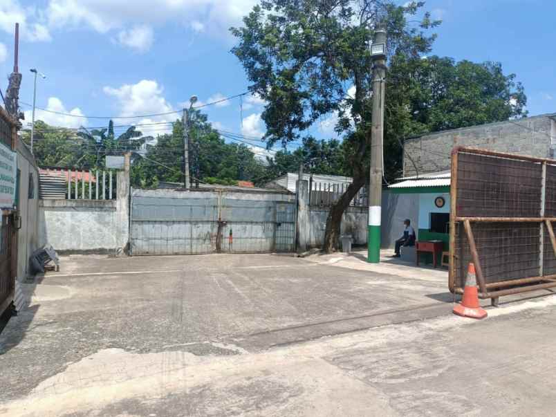 dijual ruko gudang kantor jatiasih