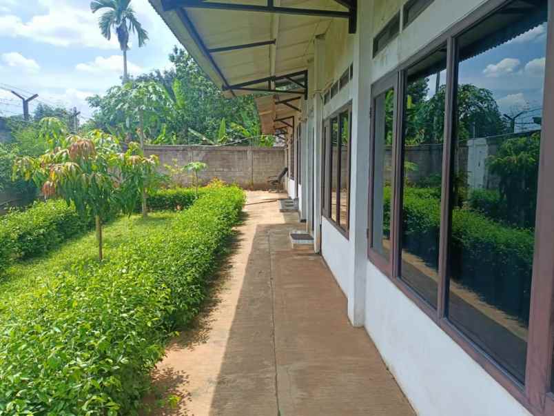 dijual ruko gudang kantor jatiasih