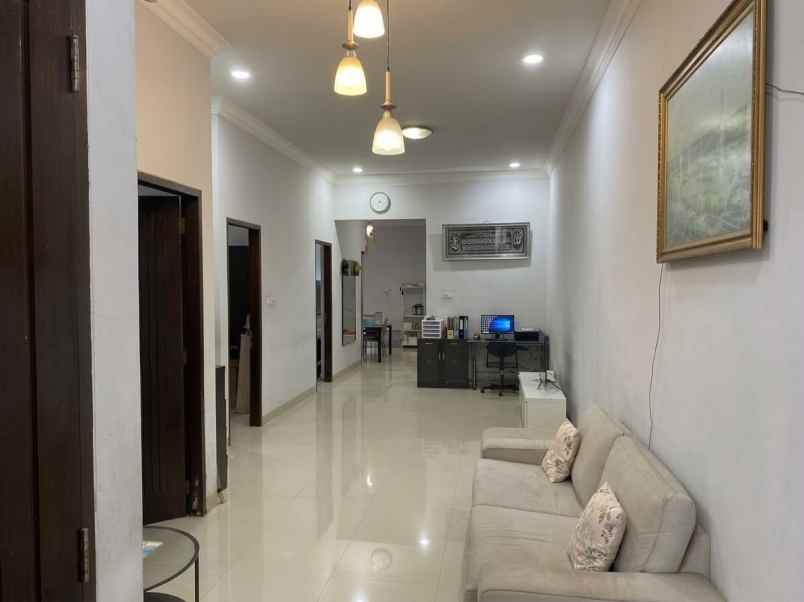 dijual ruko gudang kantor jatiasih bekasi jawa barat