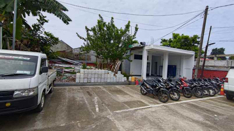 dijual ruko gudang kantor jatijajar