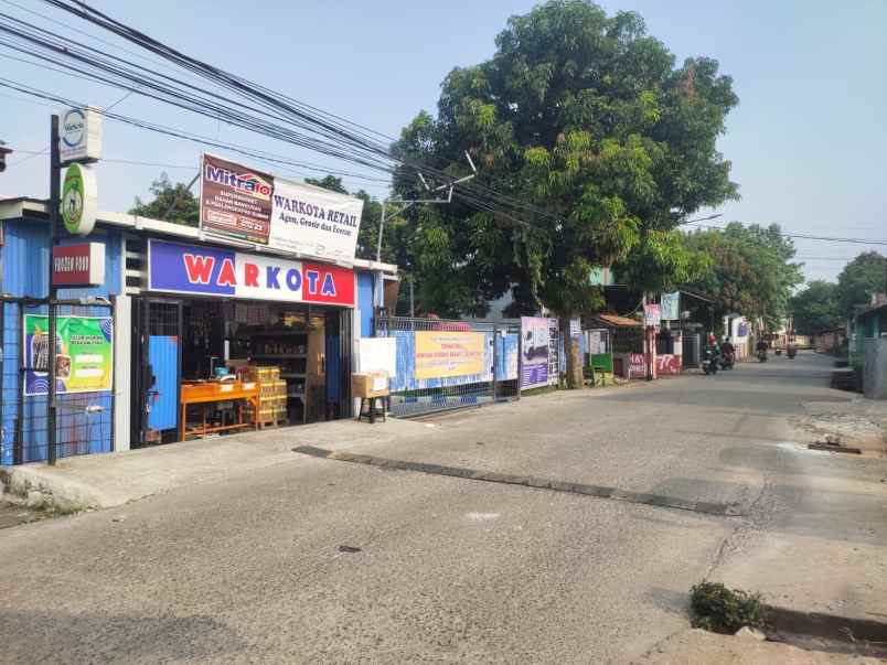 dijual ruko gudang kantor jatijajar