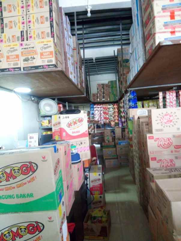 dijual ruko gudang kantor jejalen tambun utara bekasi