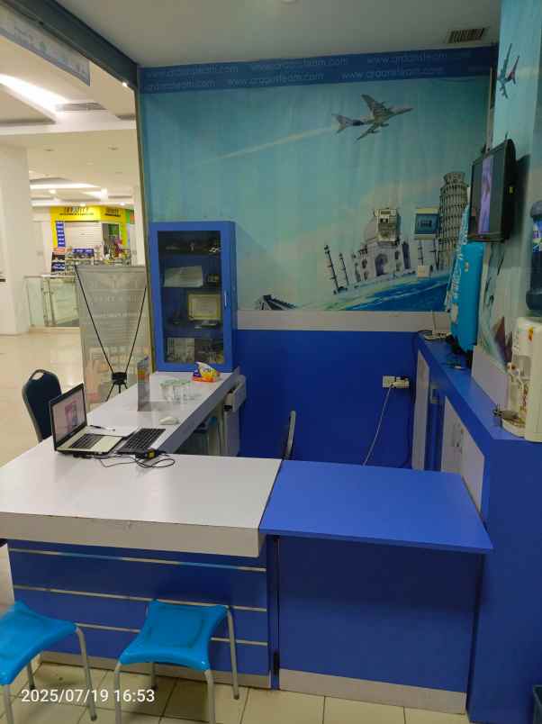 dijual ruko gudang kantor jl ahmad yani no 288 dukuh