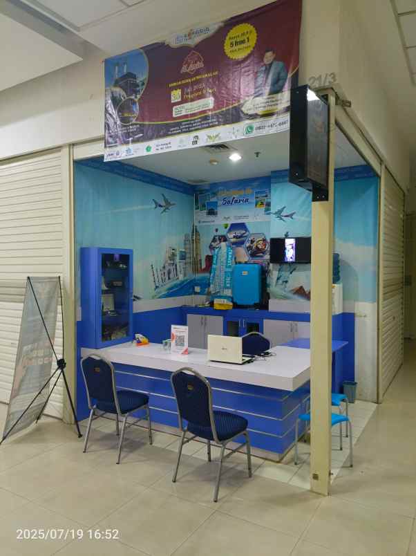 dijual ruko gudang kantor jl ahmad yani no 288 dukuh