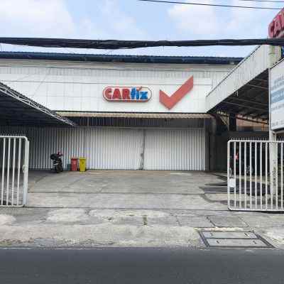 dijual ruko gudang kantor jl gunung balong no 4