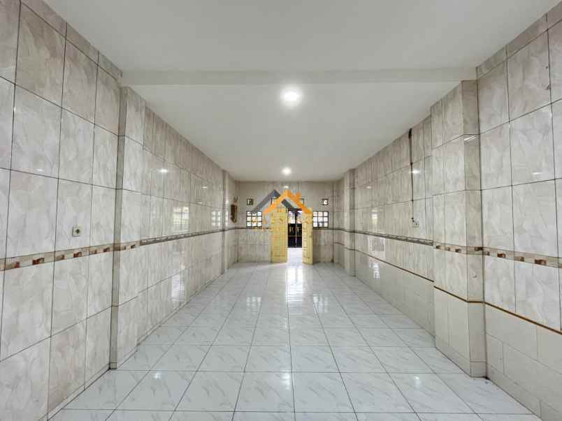 dijual ruko gudang kantor jl ismailiyah dekat jl