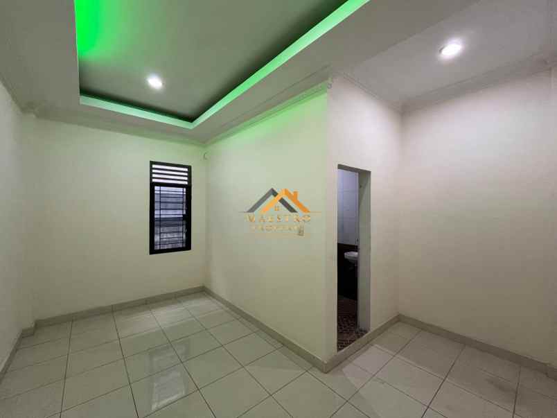 dijual ruko gudang kantor jl ismailiyah dekat jl