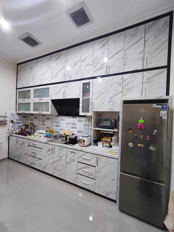 dijual ruko gudang kantor jl mulyosari mas