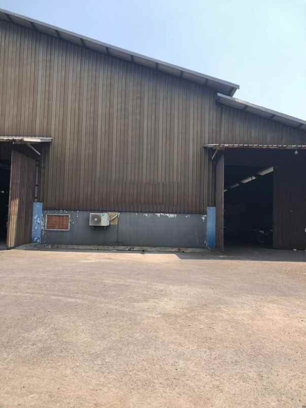 dijual ruko gudang kantor jl raya sumber manduro mg