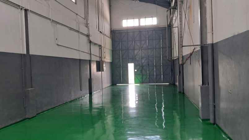 dijual ruko gudang kantor jl sungkai raya