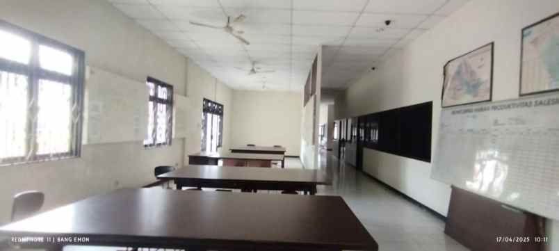 dijual ruko gudang kantor jl suparjo rustam no 99