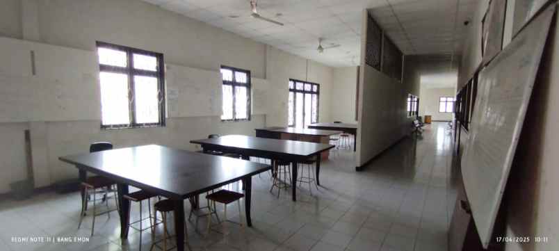 dijual ruko gudang kantor jl suparjo rustam no 99