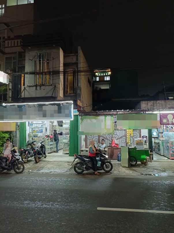 dijual ruko gudang kantor jl taman mini indonesia