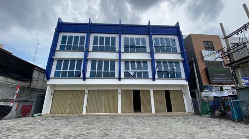 dijual ruko gudang kantor jombang raya perigi