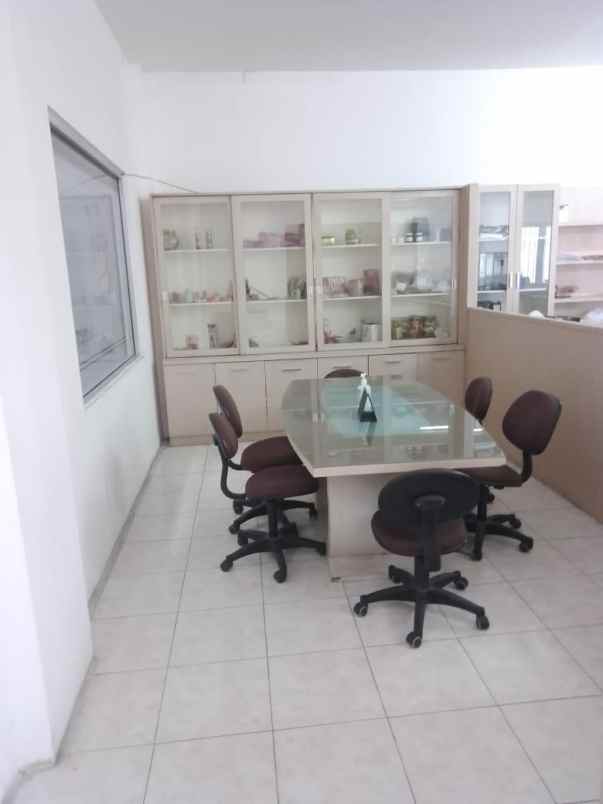 dijual ruko gudang kantor kalianak