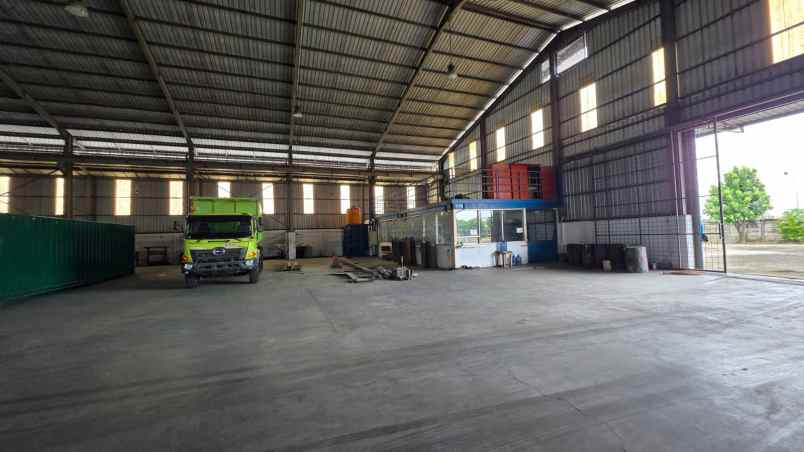 dijual ruko gudang kantor kec manyar kab gresik