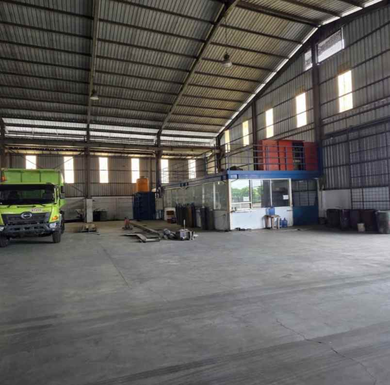 dijual ruko gudang kantor kec manyar kab gresik jawa