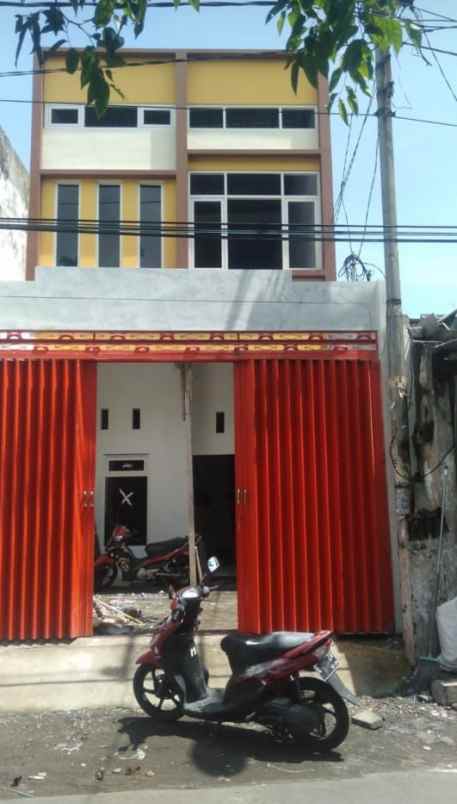 dijual ruko gudang kantor kedung baruk