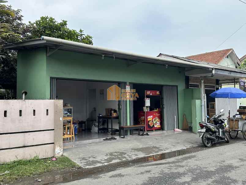 dijual ruko gudang kantor kelurahan kota batu kec