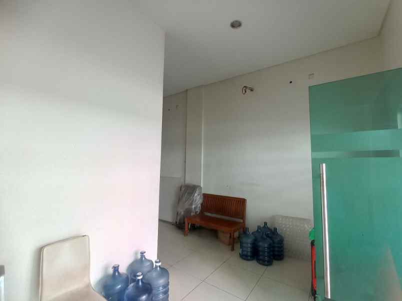 dijual ruko gudang kantor kirana boutique office klp